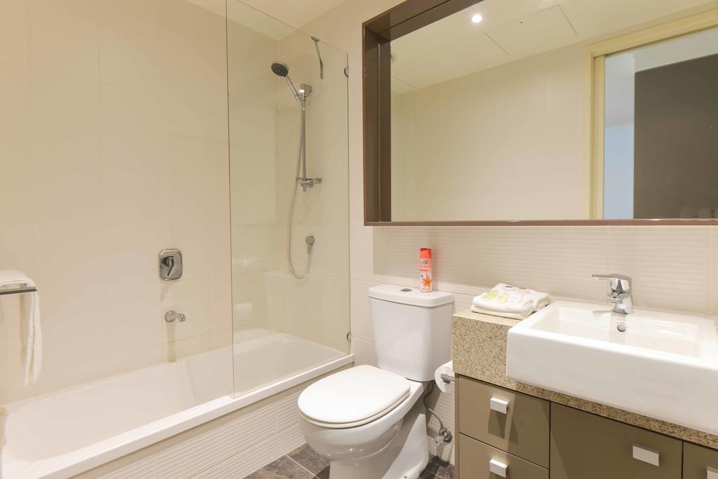 Staycentral - Cityviews On City Road Southbank Melbourne Ruang foto