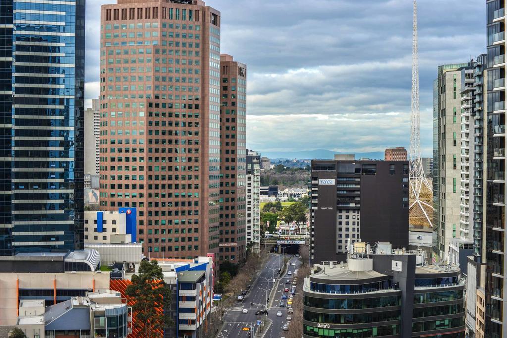 Staycentral - Cityviews On City Road Southbank Melbourne Ruang foto