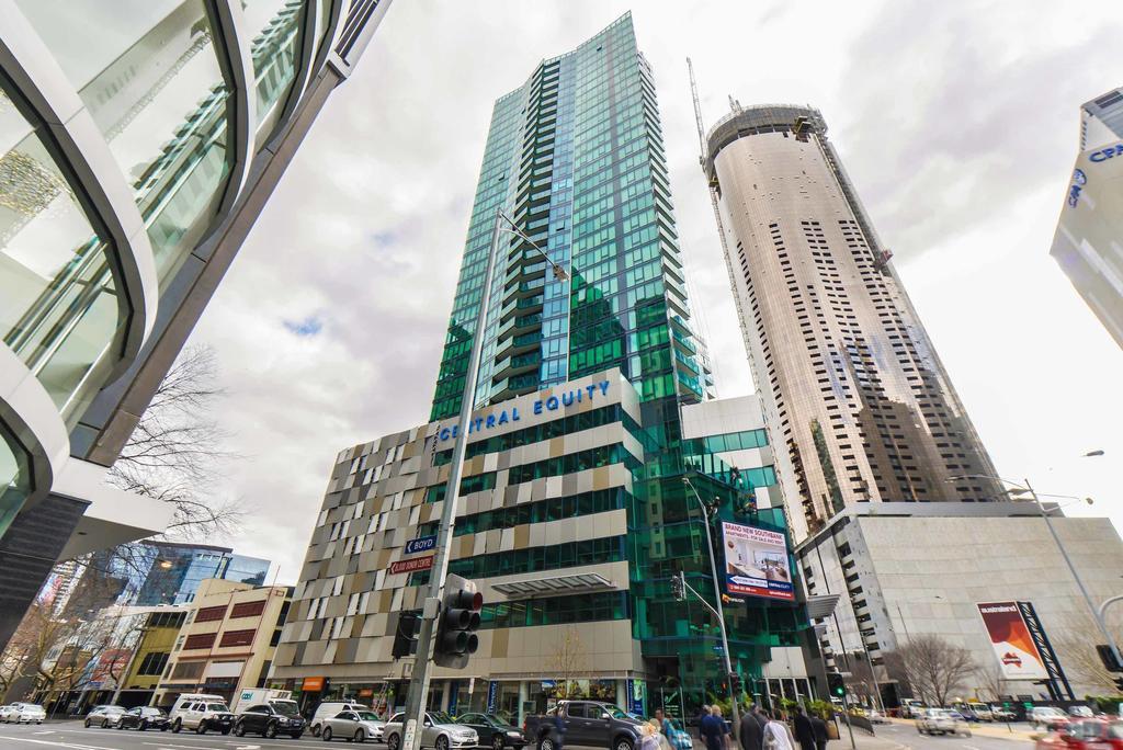 Staycentral - Cityviews On City Road Southbank Melbourne Ruang foto