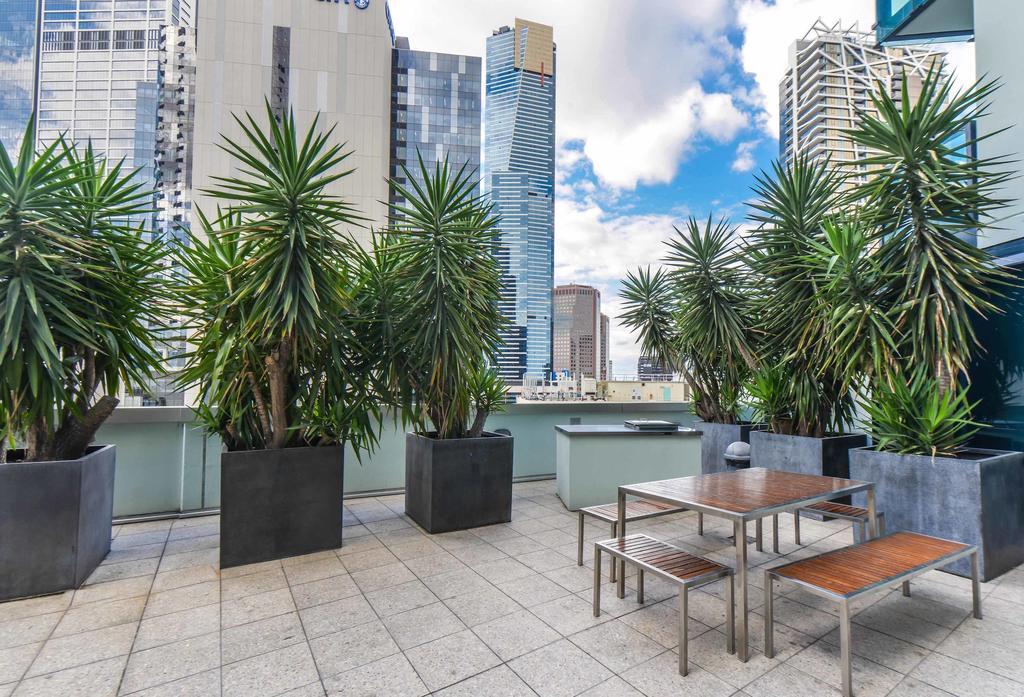 Staycentral - Cityviews On City Road Southbank Melbourne Ruang foto