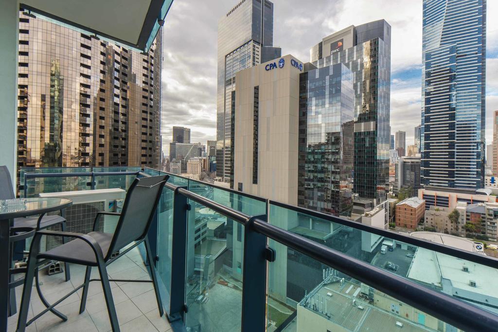 Staycentral - Cityviews On City Road Southbank Melbourne Ruang foto